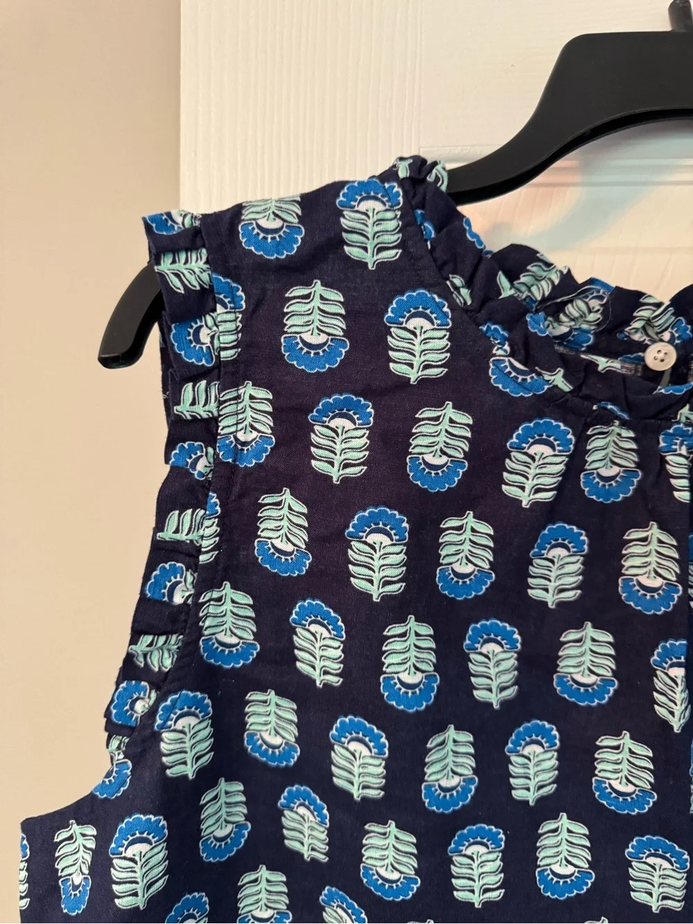 J. Crew lightweight sleeveless